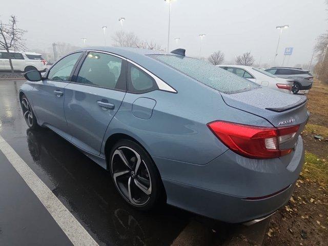 used 2022 Honda Accord car, priced at $25,995