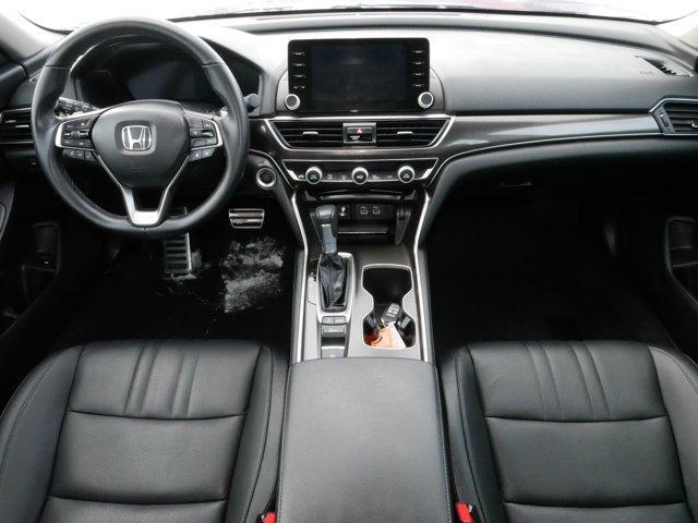 used 2022 Honda Accord car, priced at $25,995