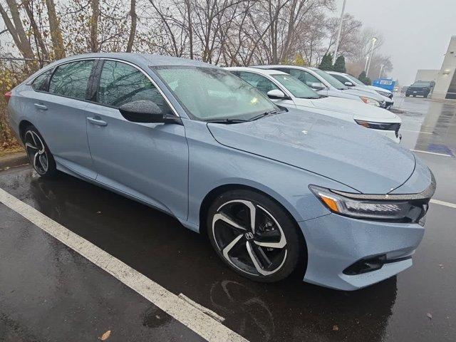 used 2022 Honda Accord car, priced at $25,995