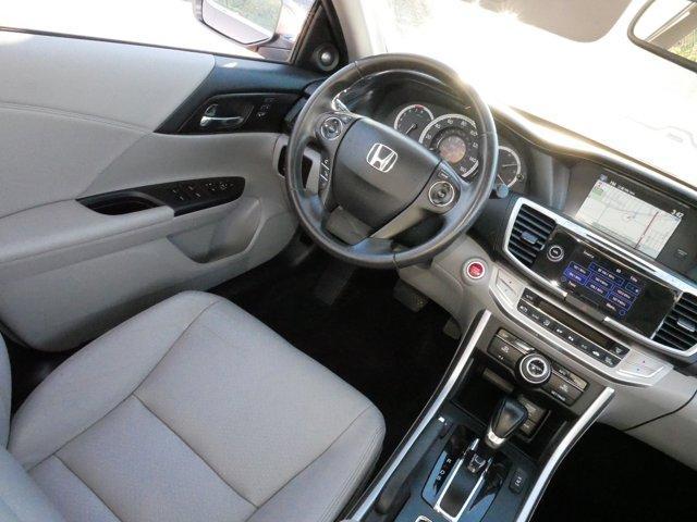 used 2015 Honda Accord car, priced at $17,995