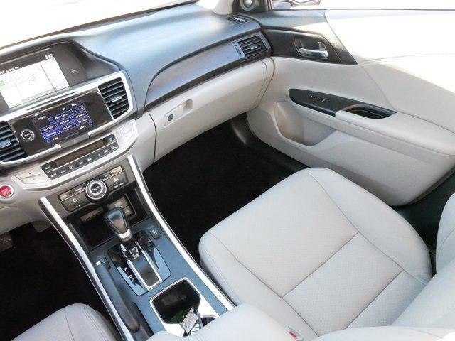 used 2015 Honda Accord car, priced at $17,995