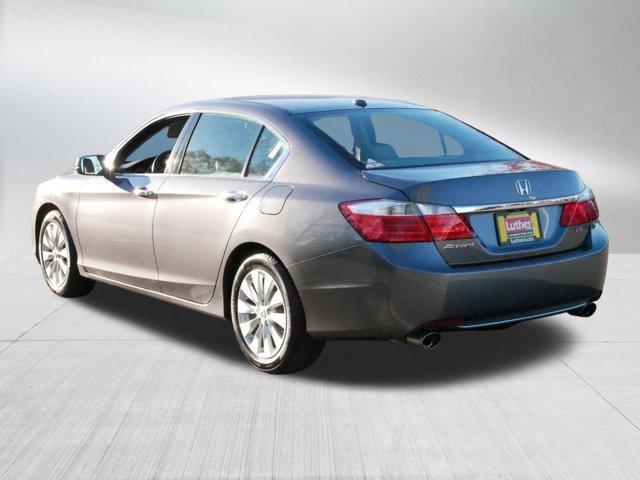 used 2015 Honda Accord car, priced at $17,995
