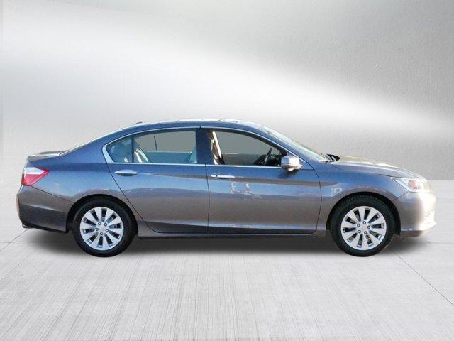 used 2015 Honda Accord car, priced at $17,995