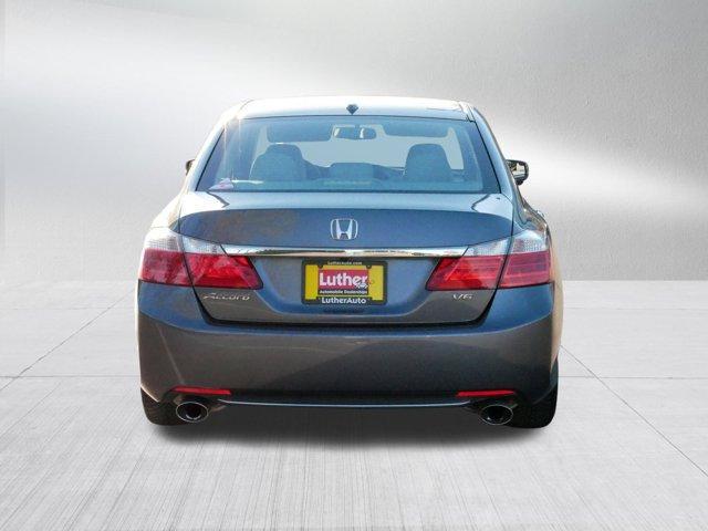 used 2015 Honda Accord car, priced at $17,995