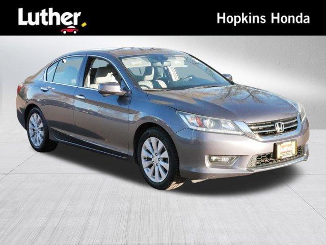 used 2015 Honda Accord car, priced at $17,995