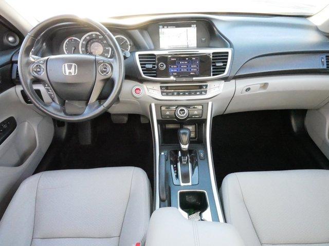 used 2015 Honda Accord car, priced at $17,995