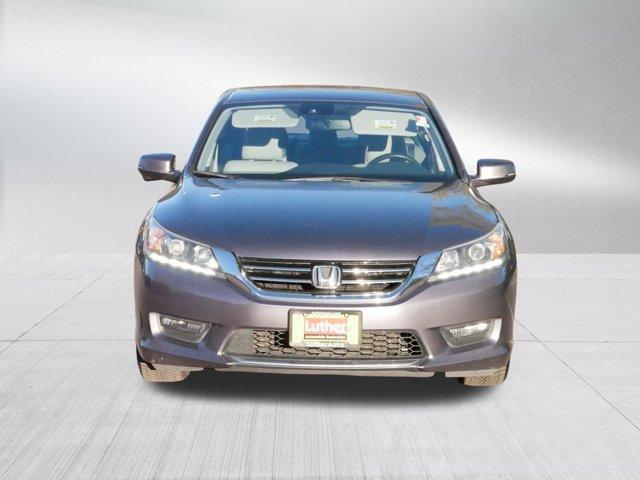 used 2015 Honda Accord car, priced at $17,995