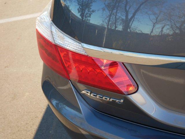 used 2015 Honda Accord car, priced at $17,995