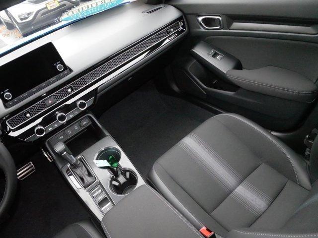 used 2025 Honda Civic car, priced at $26,995