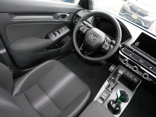 used 2025 Honda Civic car, priced at $26,995