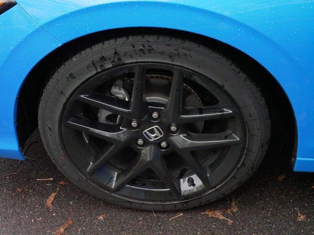 used 2025 Honda Civic car, priced at $26,995