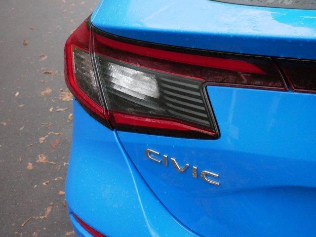 used 2025 Honda Civic car, priced at $26,995