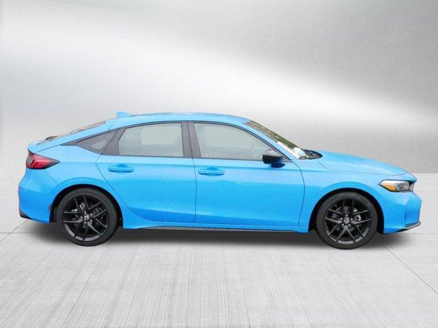 used 2025 Honda Civic car, priced at $26,995