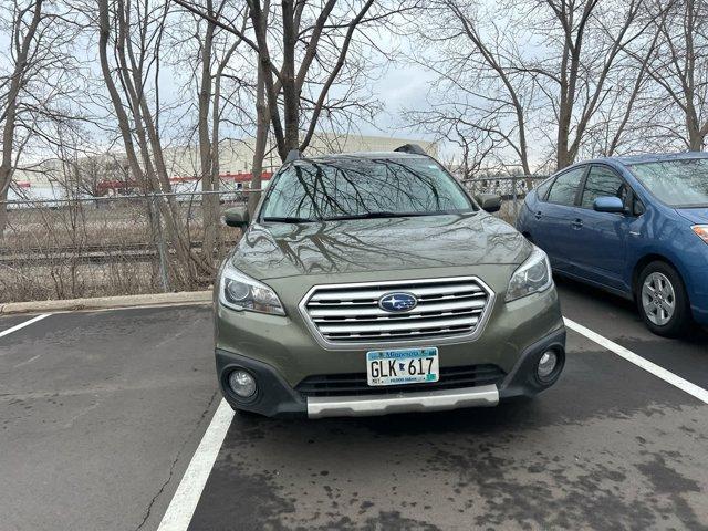 used 2015 Subaru Outback car, priced at $15,495
