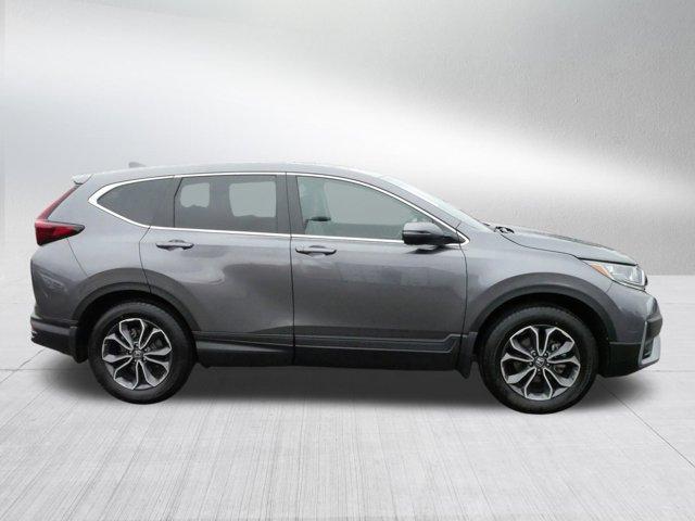 used 2022 Honda CR-V car, priced at $29,445