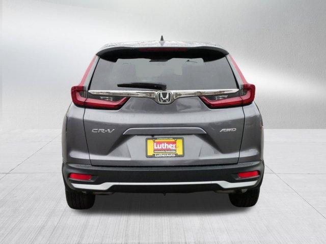 used 2022 Honda CR-V car, priced at $29,445