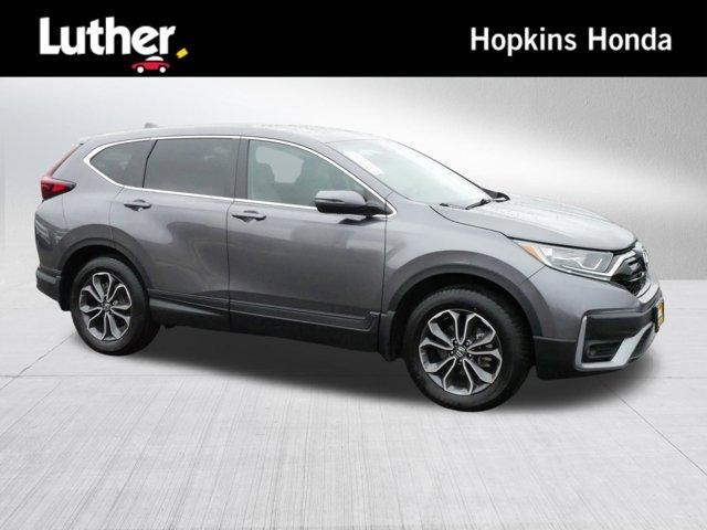 used 2022 Honda CR-V car, priced at $29,995