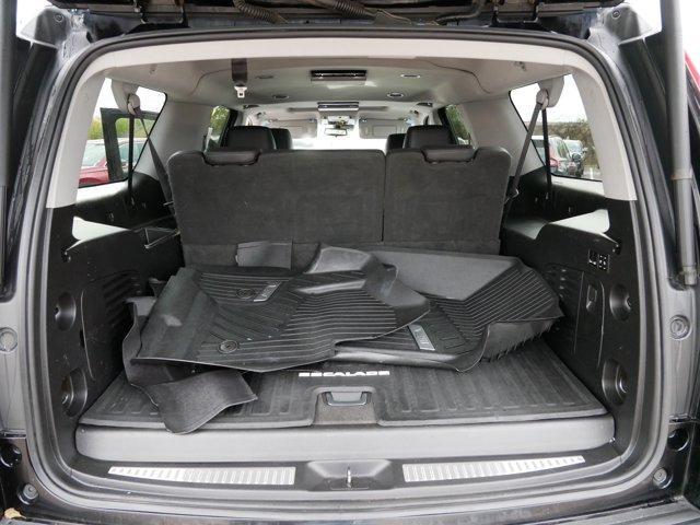 used 2019 Cadillac Escalade ESV car, priced at $21,445