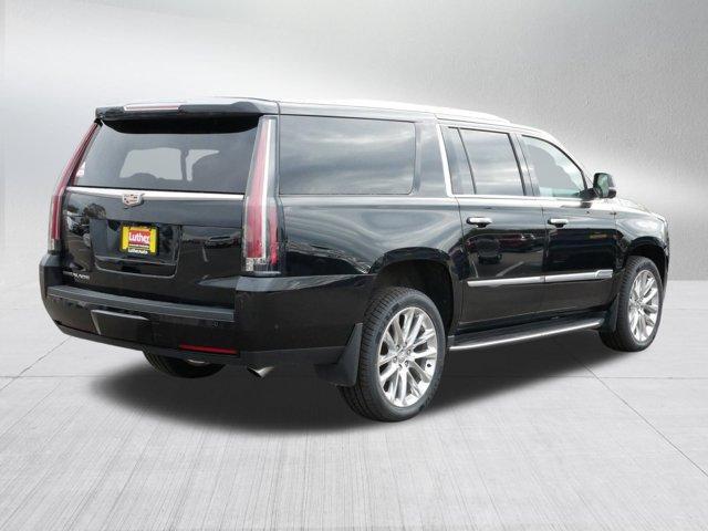 used 2019 Cadillac Escalade ESV car, priced at $21,445