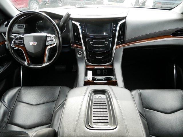 used 2019 Cadillac Escalade ESV car, priced at $21,445