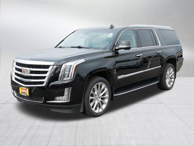 used 2019 Cadillac Escalade ESV car, priced at $21,445