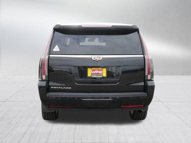 used 2019 Cadillac Escalade ESV car, priced at $21,445