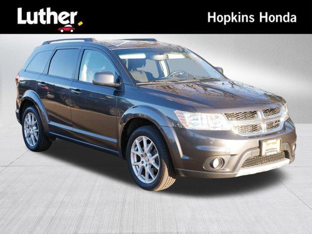 used 2016 Dodge Journey car, priced at $12,995