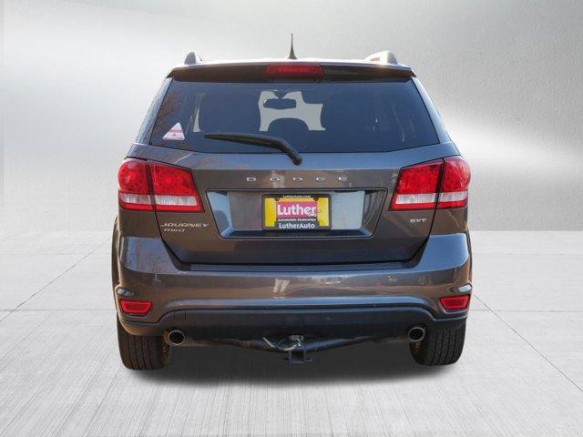 used 2016 Dodge Journey car, priced at $12,995