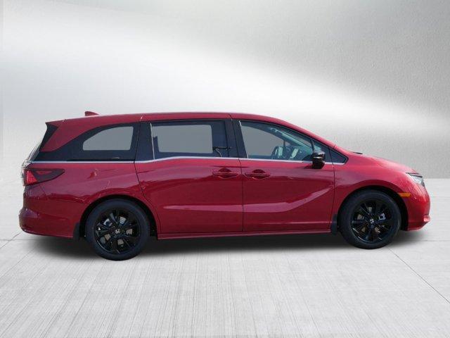 new 2024 Honda Odyssey car, priced at $42,429