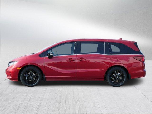 new 2024 Honda Odyssey car, priced at $42,429