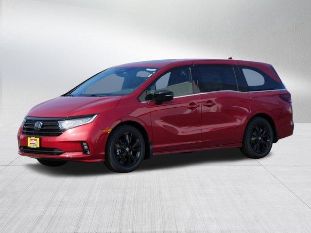 new 2024 Honda Odyssey car, priced at $42,429