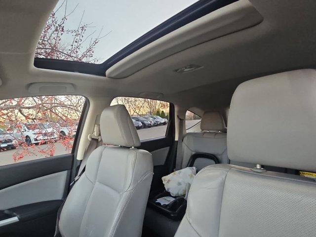 used 2016 Honda CR-V car