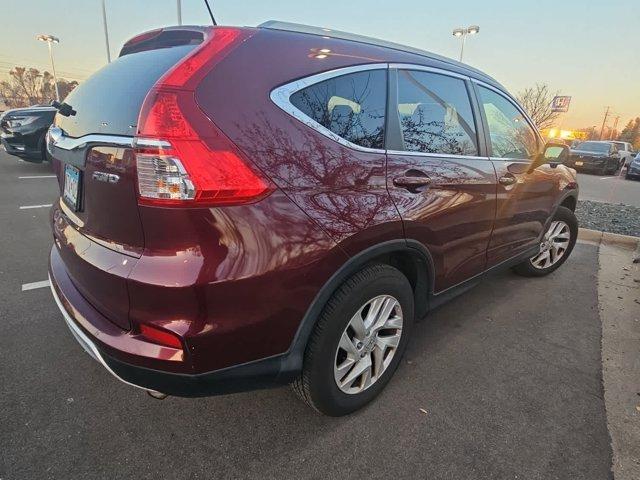 used 2016 Honda CR-V car