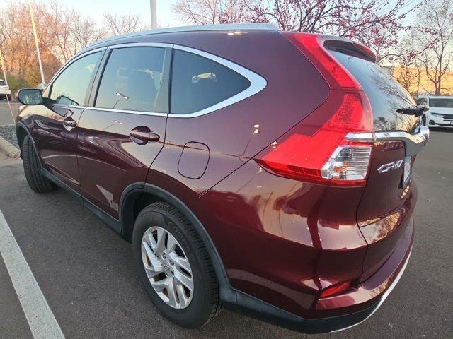 used 2016 Honda CR-V car