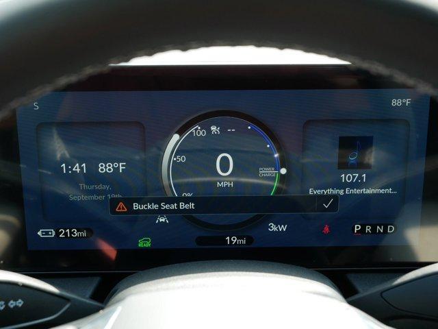 new 2025 Honda Prologue car