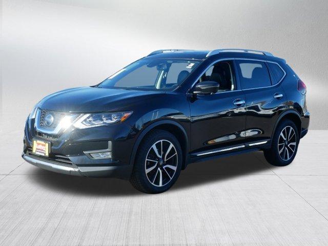 used 2018 Nissan Rogue car, priced at $16,995