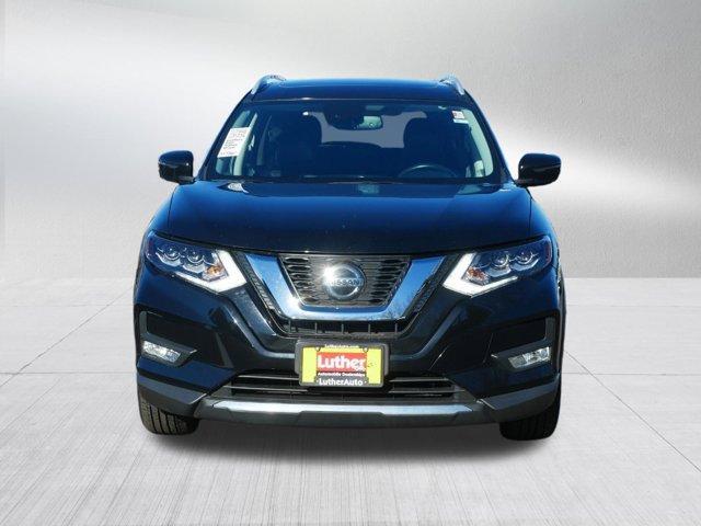 used 2018 Nissan Rogue car, priced at $16,995