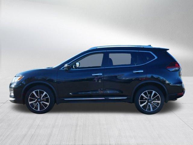 used 2018 Nissan Rogue car, priced at $16,995