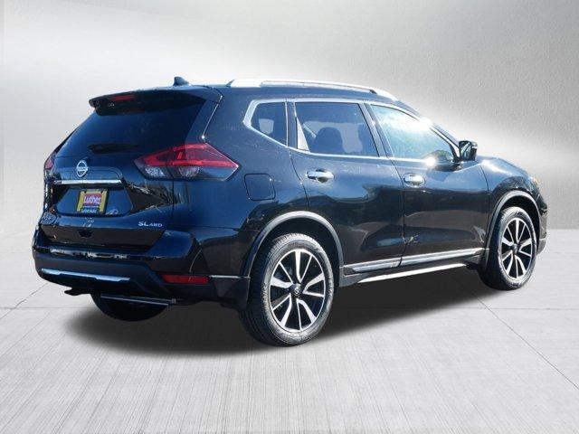 used 2018 Nissan Rogue car, priced at $16,995