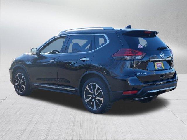 used 2018 Nissan Rogue car, priced at $16,995