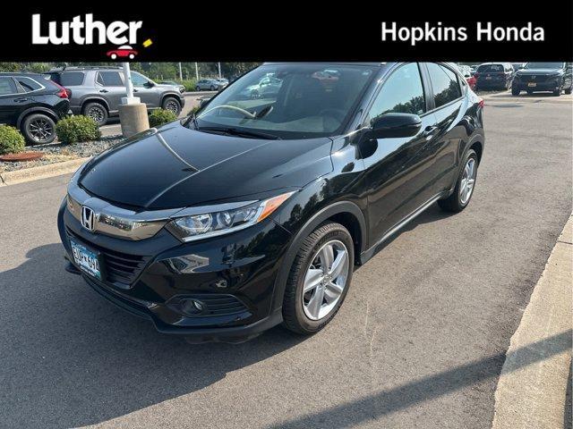 used 2020 Honda HR-V car, priced at $22,445