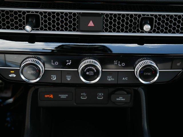new 2026 Honda Civic Hybrid car, priced at $29,387