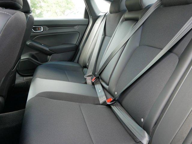 new 2026 Honda Civic Hybrid car, priced at $29,387