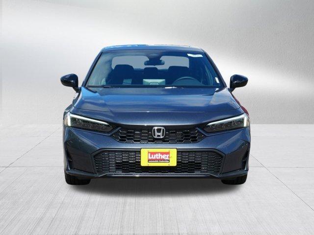 new 2026 Honda Civic Hybrid car, priced at $29,387