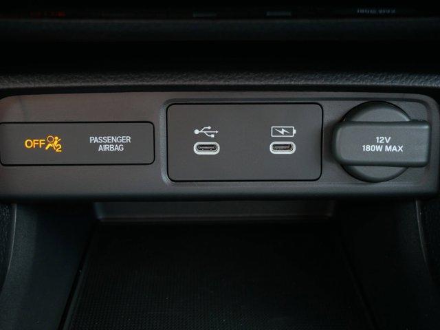 new 2026 Honda Civic Hybrid car, priced at $29,387