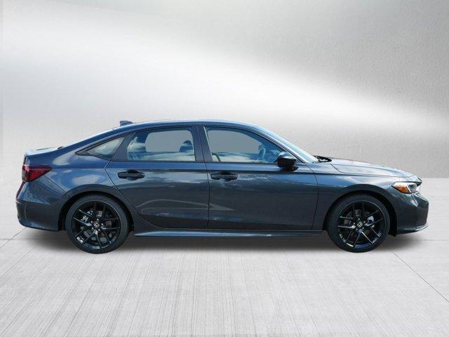 new 2026 Honda Civic Hybrid car, priced at $29,387