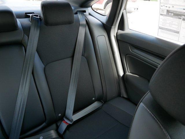 new 2026 Honda Civic Hybrid car, priced at $29,387