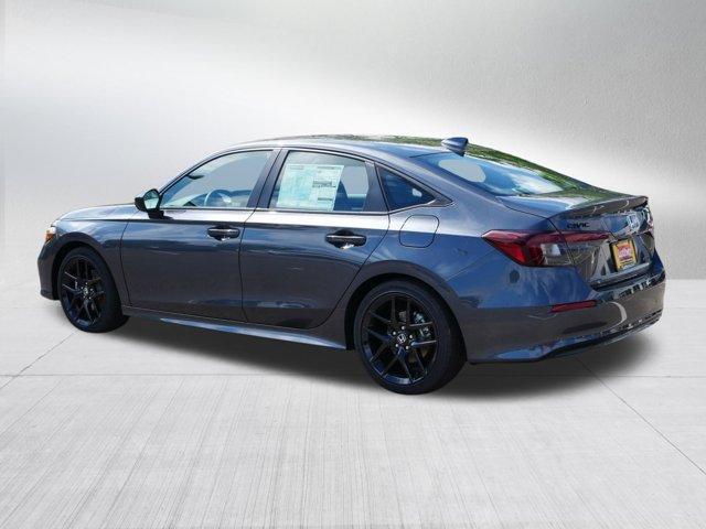 new 2026 Honda Civic Hybrid car, priced at $29,387