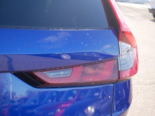new 2025 Honda CR-V car, priced at $36,771