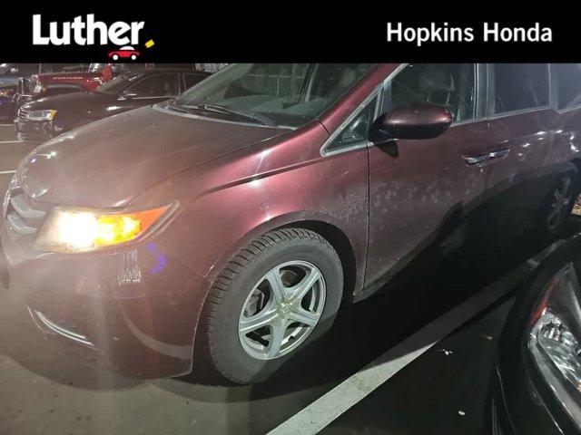 used 2014 Honda Odyssey car, priced at $16,995